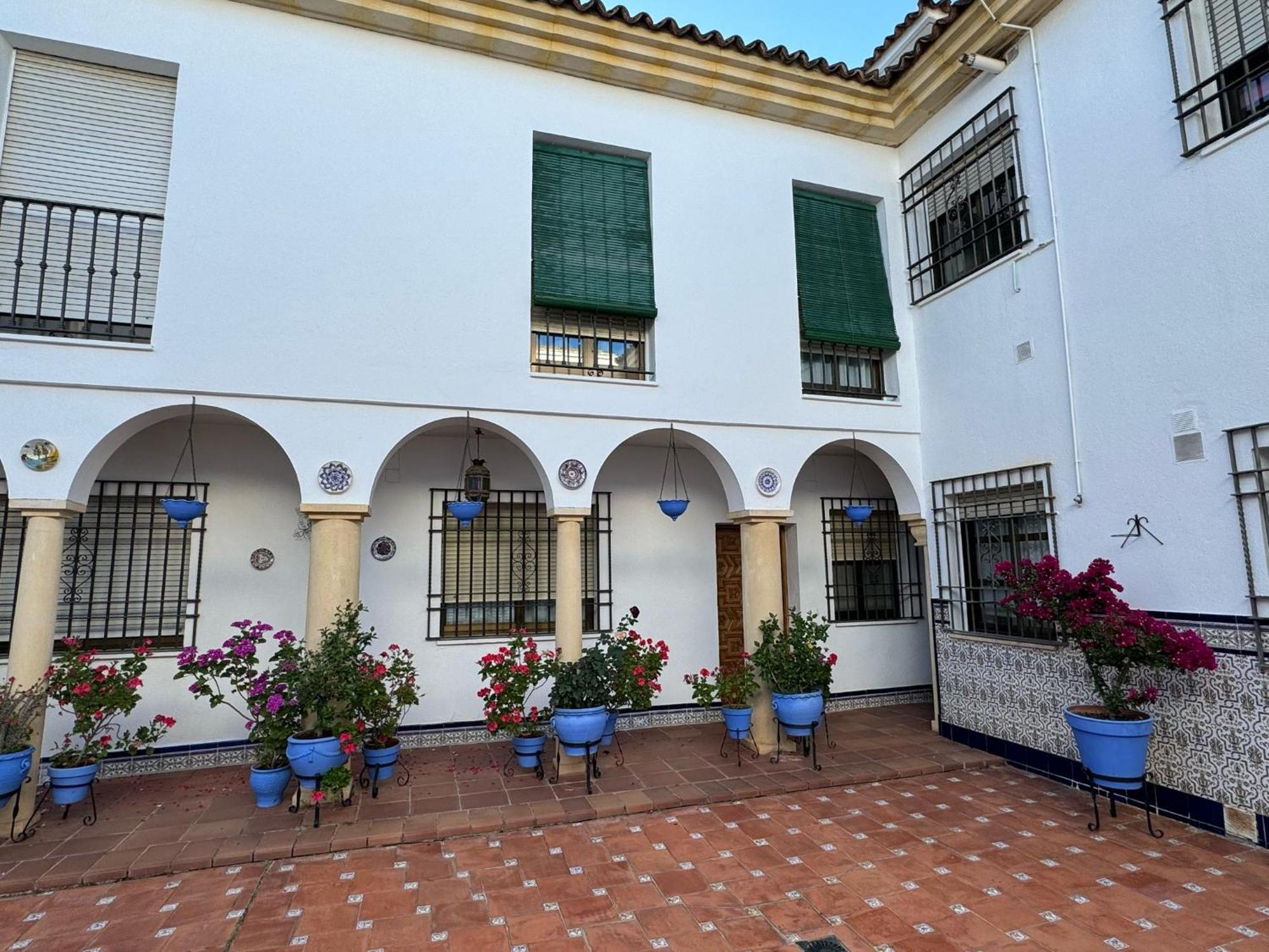 Apartamento Cordoba Patricia المظهر الخارجي الصورة