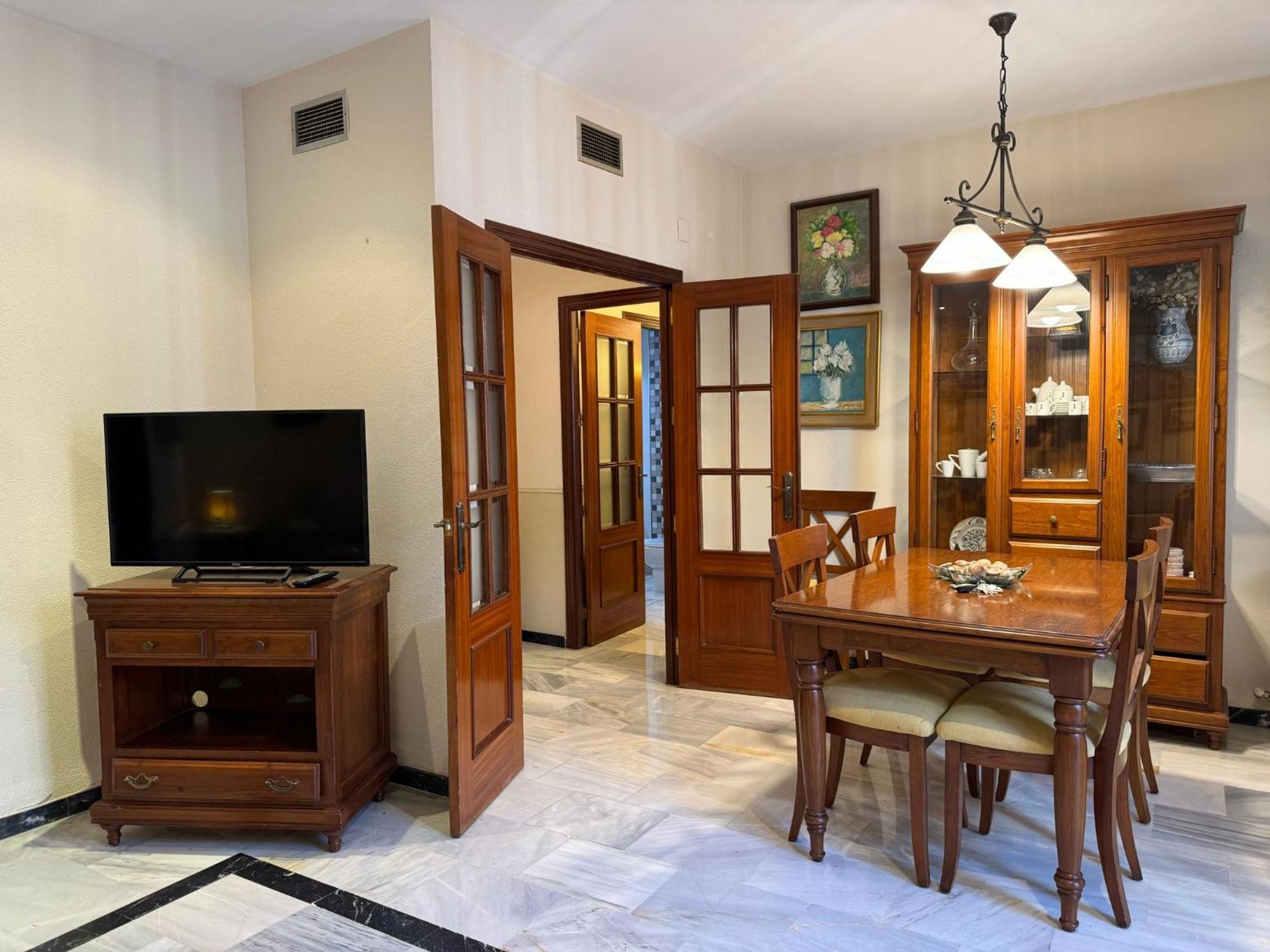 Apartamento Cordoba Patricia المظهر الخارجي الصورة